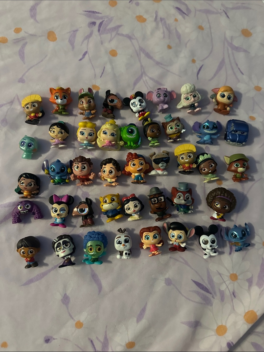 DOORABLES TOYS LOT